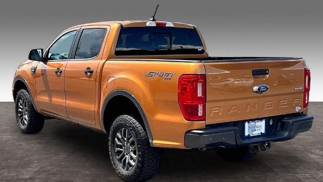 2019 Ford Ranger XL