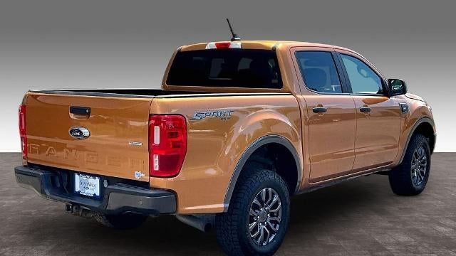 2019 Ford Ranger XL