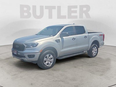 2019 Ford Ranger 4X4 XLT 4DR Supercrew 5.1 FT. SB