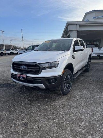 2019 Ford Ranger 4X4 XL 4DR Supercrew 5.1 FT. SB