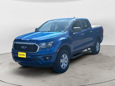 2019 Ford Ranger 4X4 XLT 4DR Supercrew 5.1 FT. SB