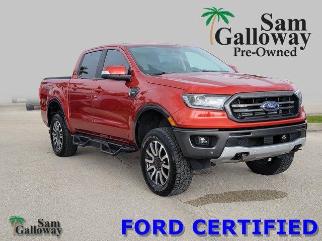 2019 Ford Ranger - $30,789