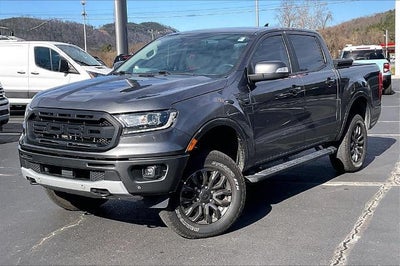 2019 Ford Ranger 4X4 XL 4DR Supercrew 5.1 FT. SB