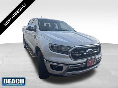 2019 Ford Ranger 4X4 XL 4DR Supercrew 5.1 FT. SB