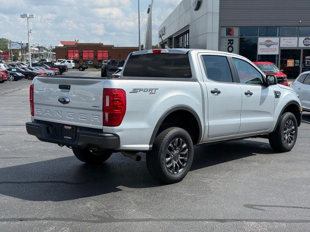 2019 Ford Ranger - $23,623