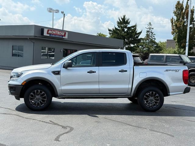 2019 Ford Ranger - $23,623