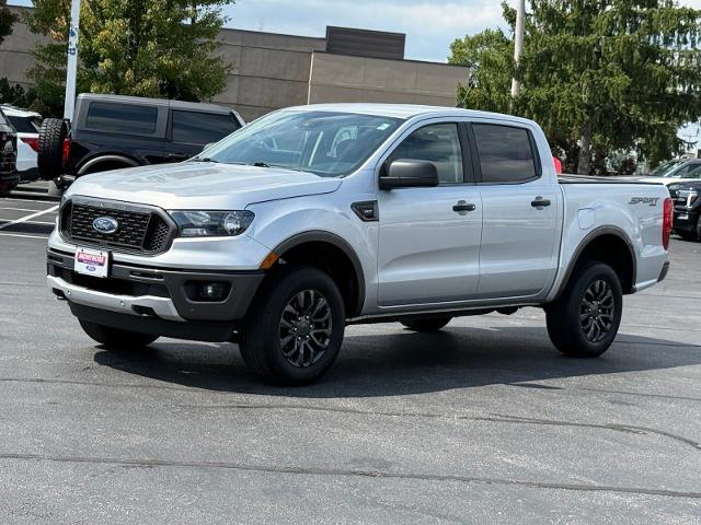2019 Ford Ranger - $23,623