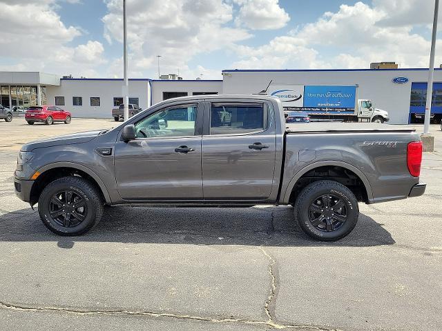2019 Ford Ranger XLT — photo 1 of 12