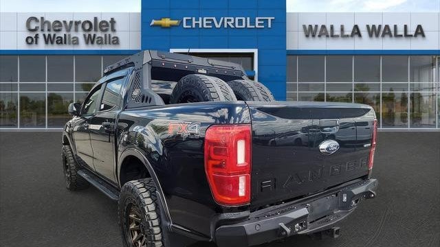 2020 Ford Ranger XLT