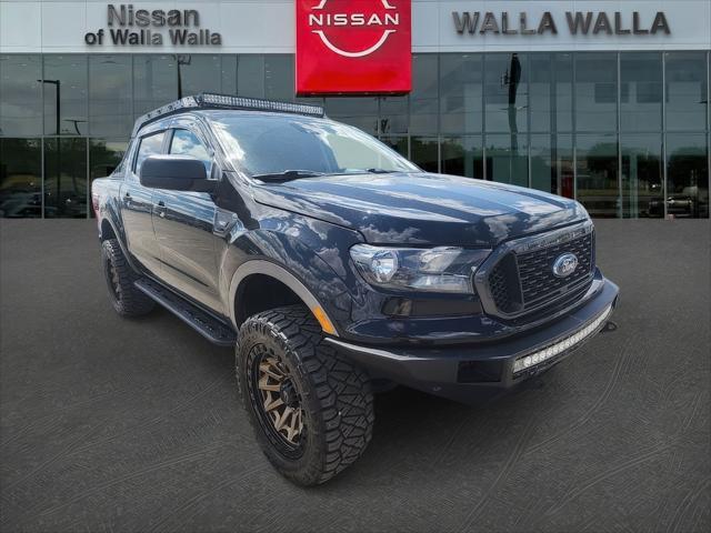 2020 Ford Ranger