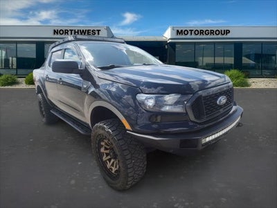2020 Ford Ranger 4X4 XLT 4DR Supercrew 5.1 FT. SB