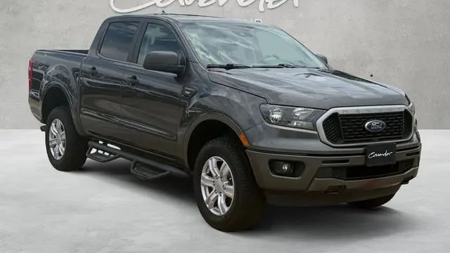 2020 Ford Ranger XL