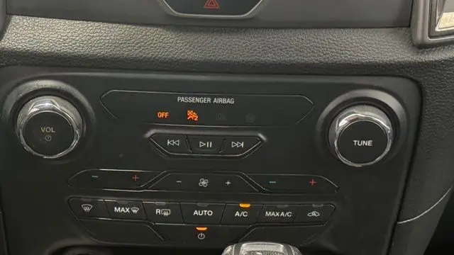2020 Ford Ranger XL