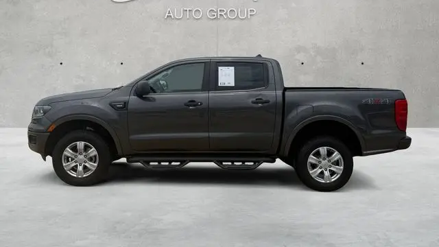 2020 Ford Ranger XL