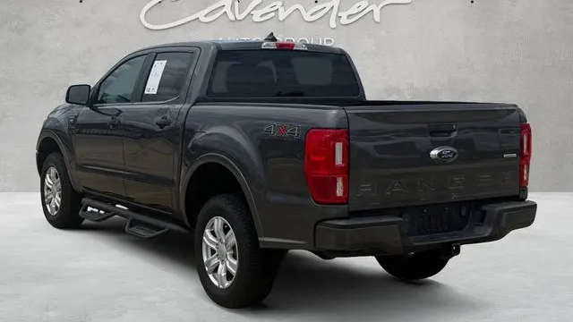 2020 Ford Ranger XL