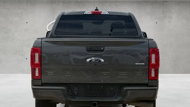 2020 Ford Ranger XL