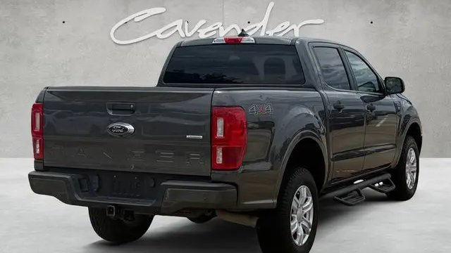 2020 Ford Ranger XL
