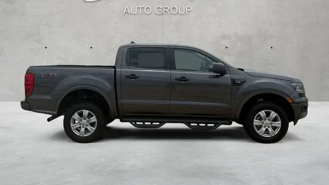 2020 Ford Ranger XL