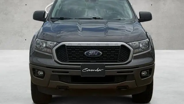 2020 Ford Ranger XL
