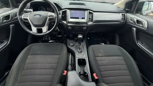 2020 Ford Ranger XL
