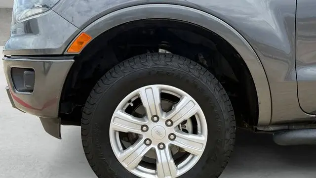 2020 Ford Ranger XL