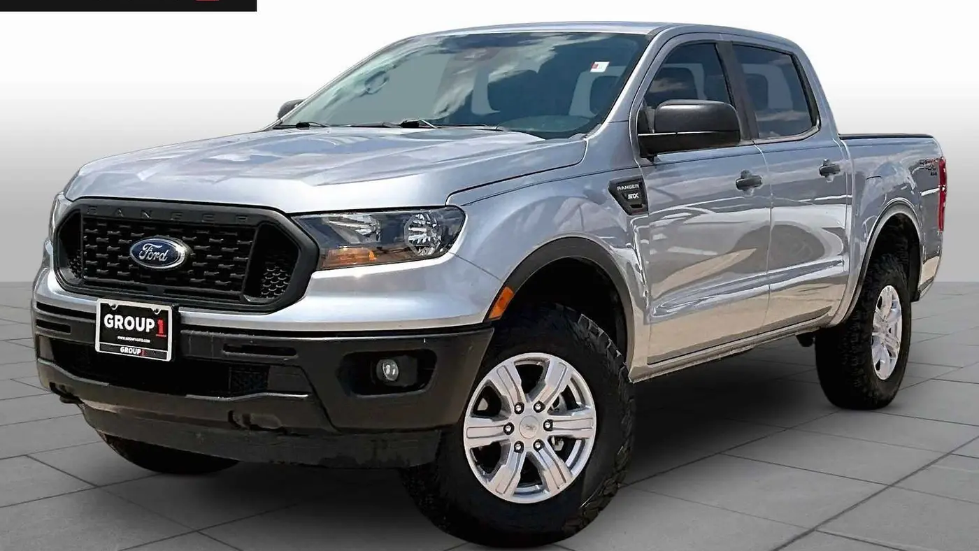 Preowned 2020 Ford Ranger XL for Sale