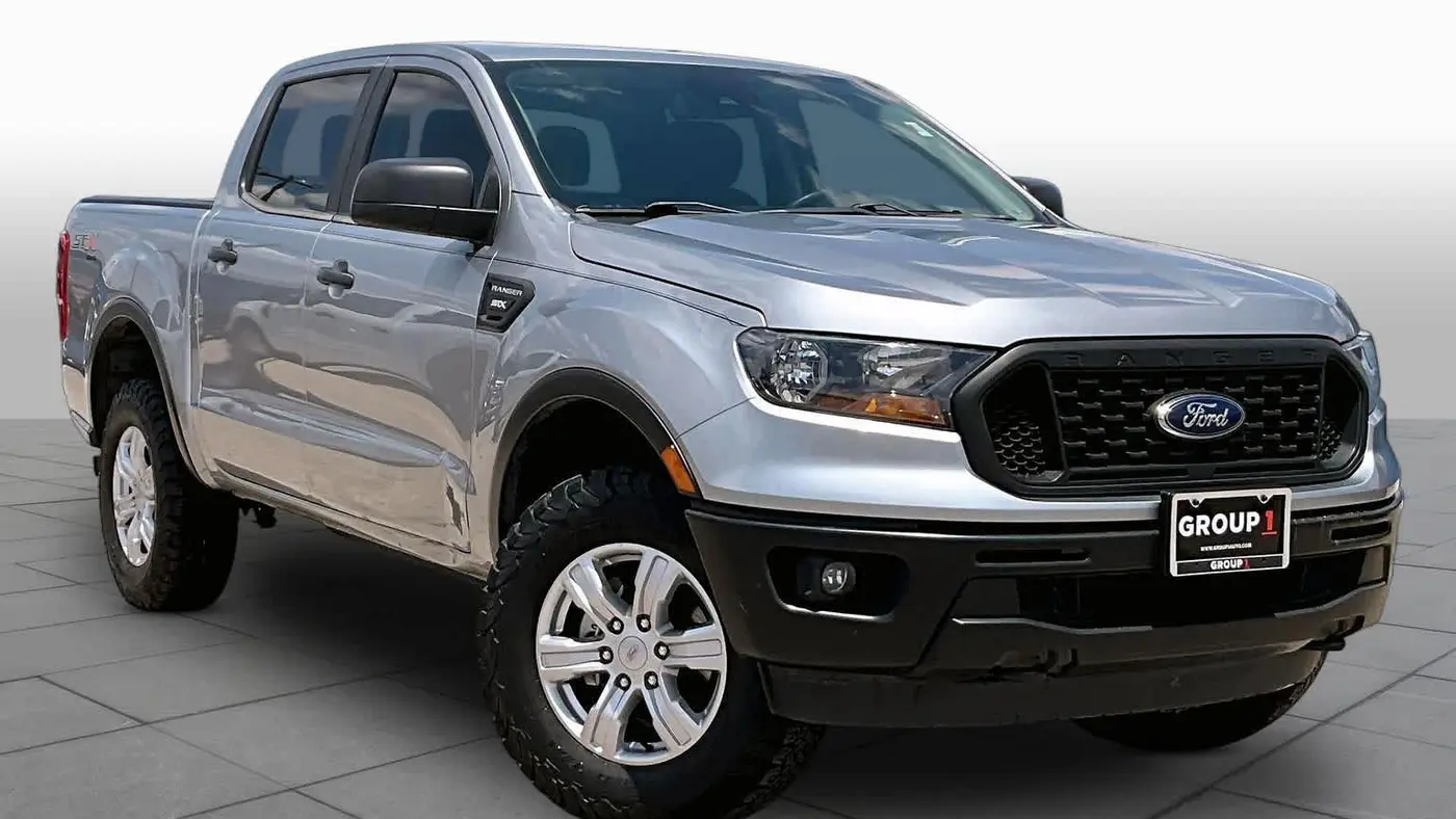 2020 Ford Ranger XL
