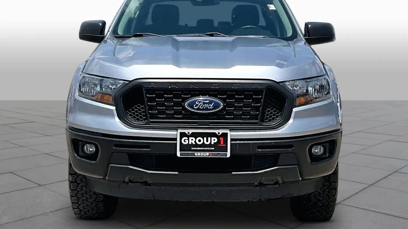 2020 Ford Ranger XL