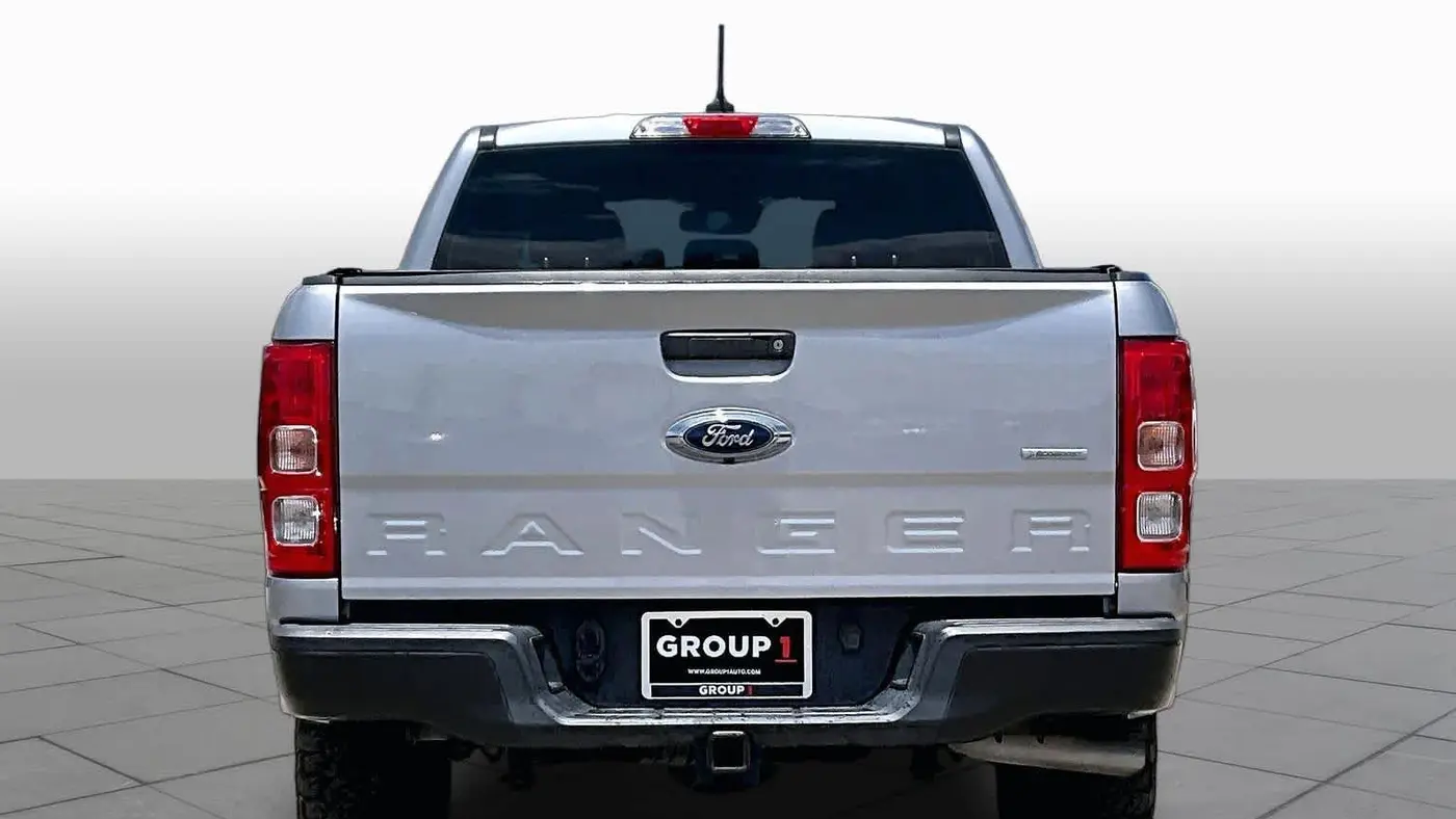 2020 Ford Ranger XL