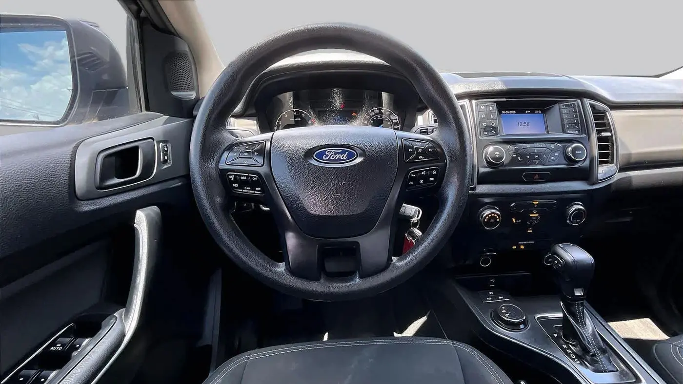 2020 Ford Ranger XL