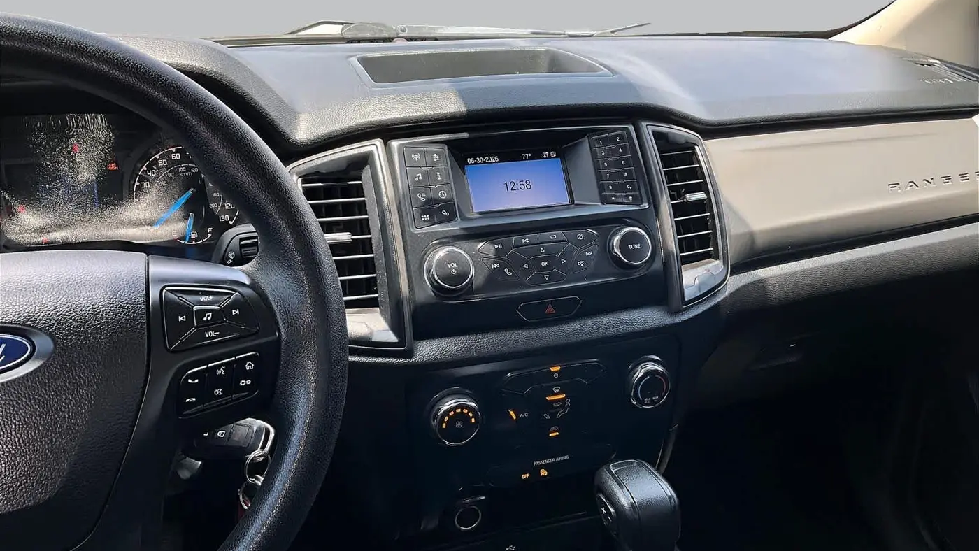 2020 Ford Ranger XL