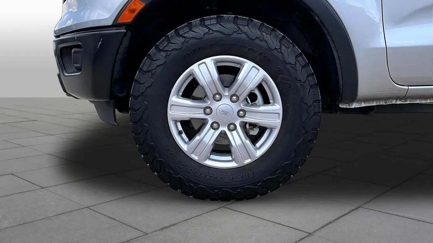 2020 Ford Ranger XL