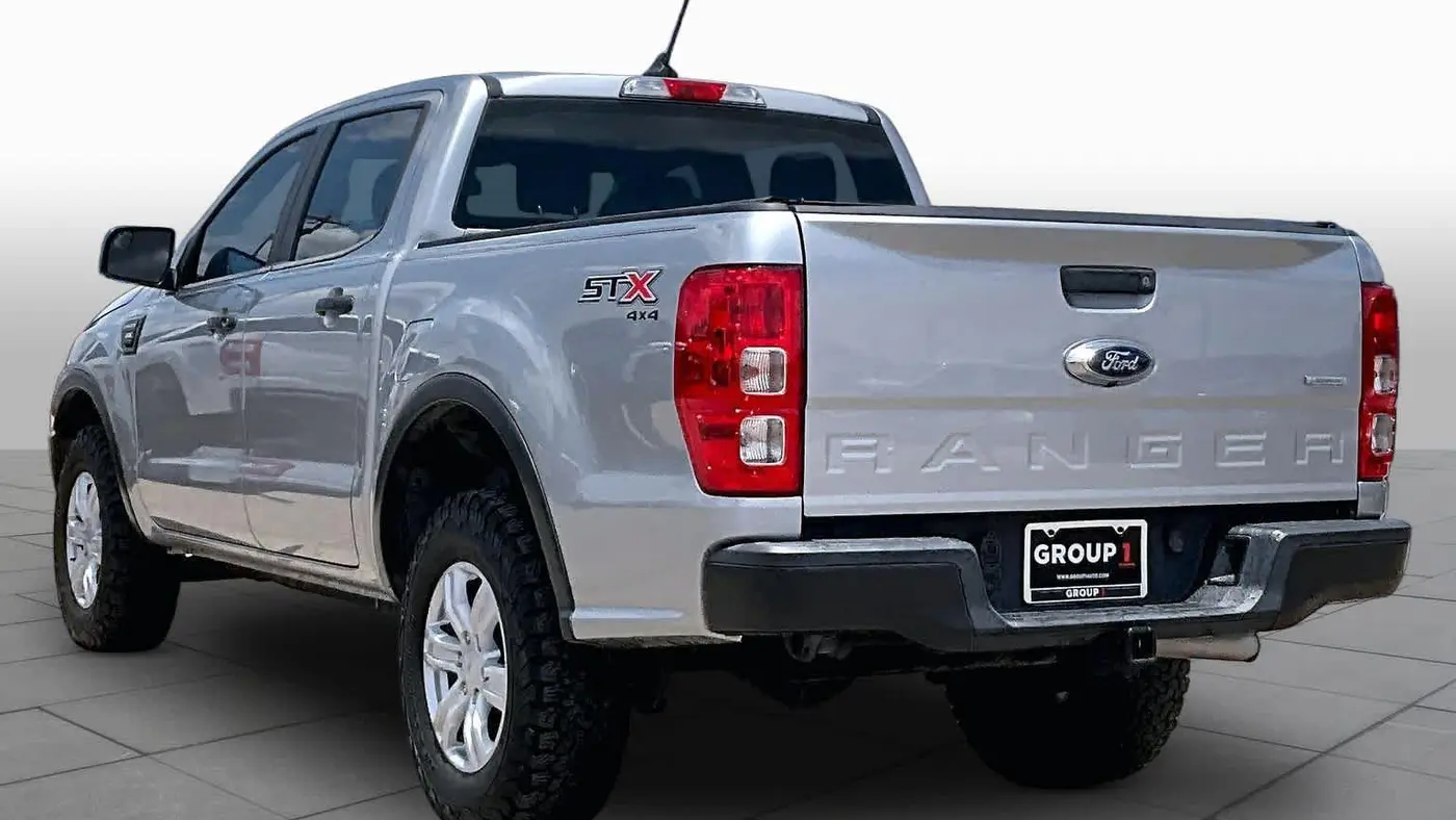 2020 Ford Ranger XL