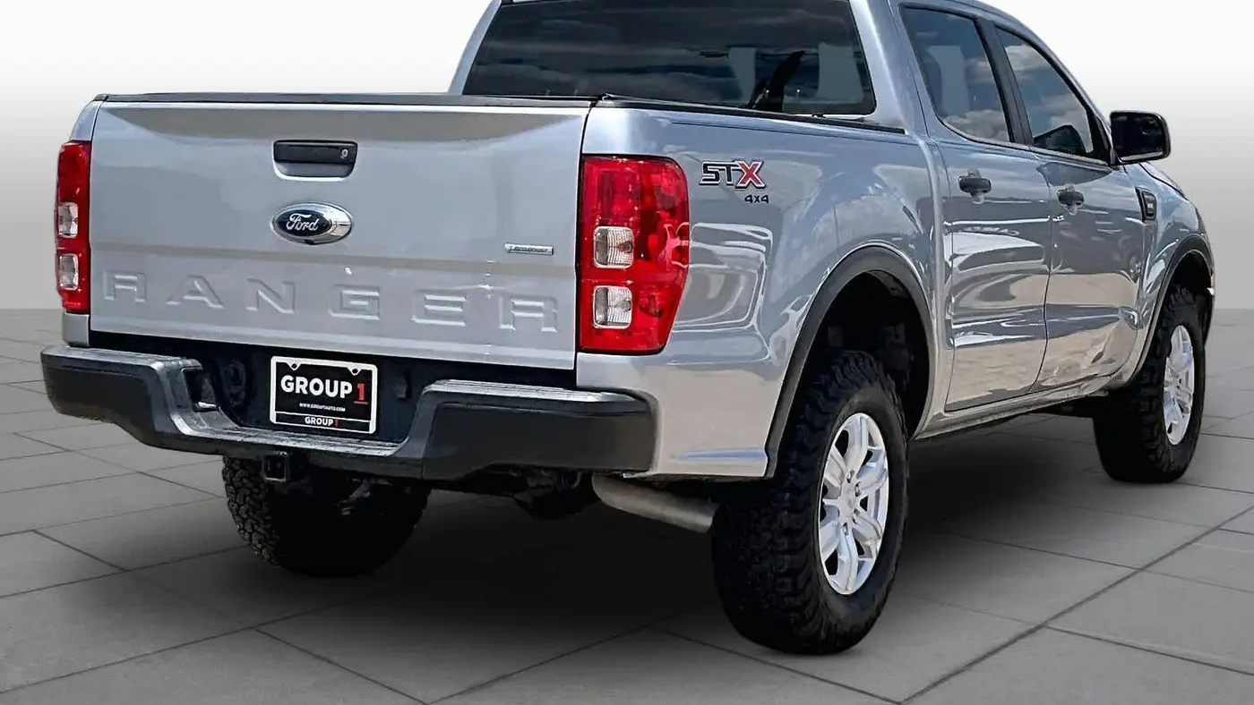 2020 Ford Ranger XL