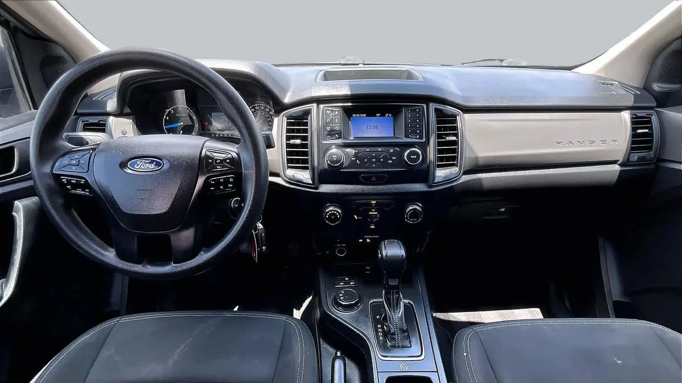 2020 Ford Ranger XL