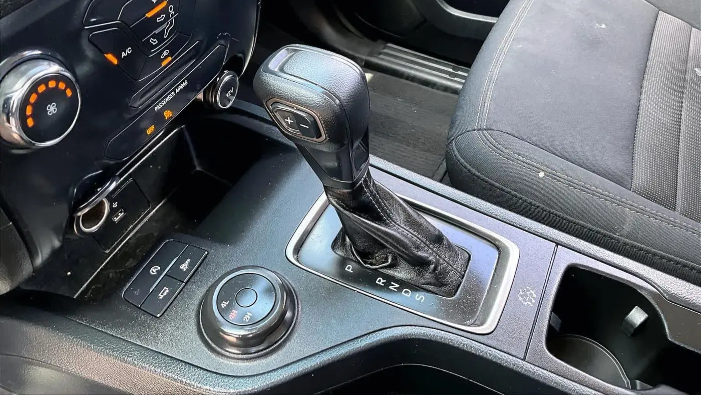 2020 Ford Ranger XL