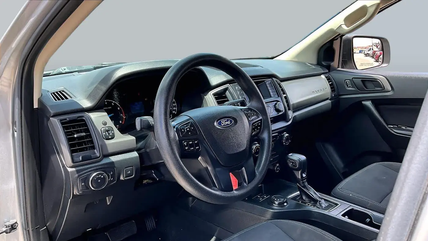 2020 Ford Ranger XL