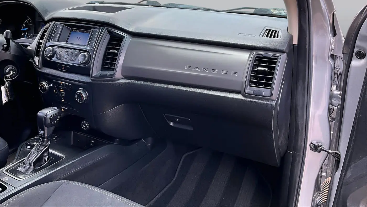 2020 Ford Ranger XL