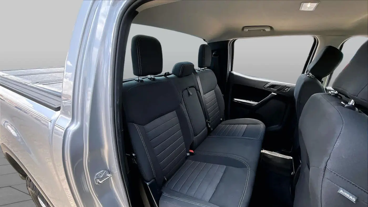 2020 Ford Ranger XL