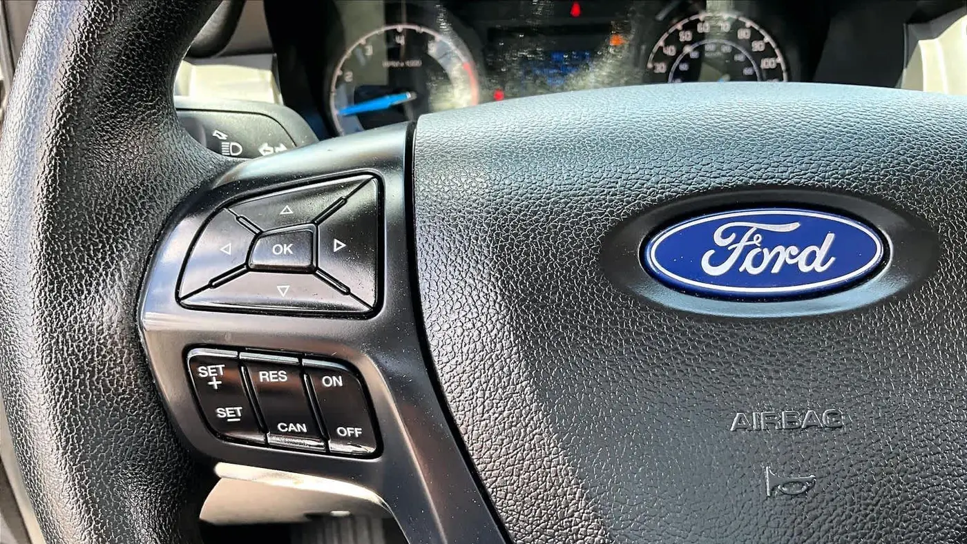 2020 Ford Ranger XL