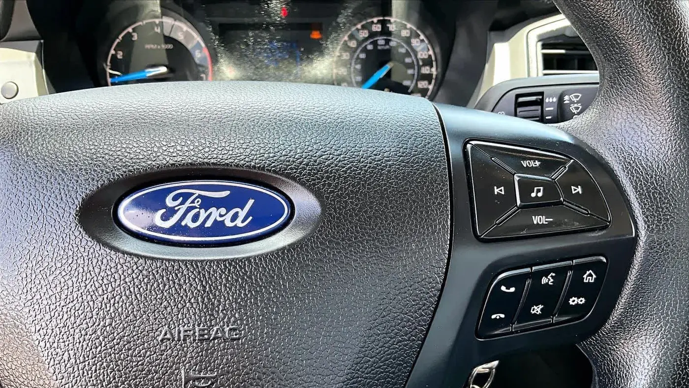 2020 Ford Ranger XL