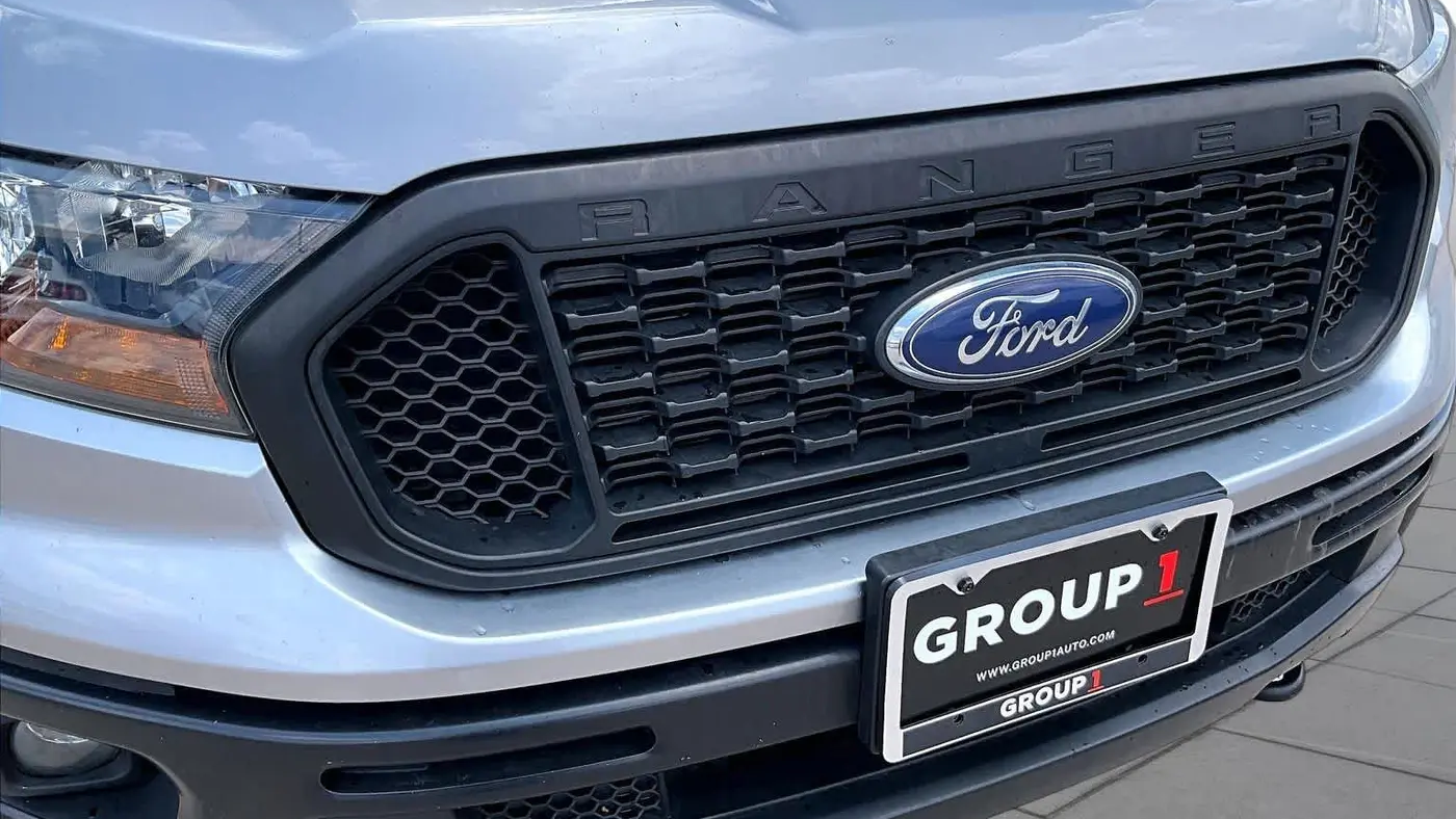 2020 Ford Ranger XL