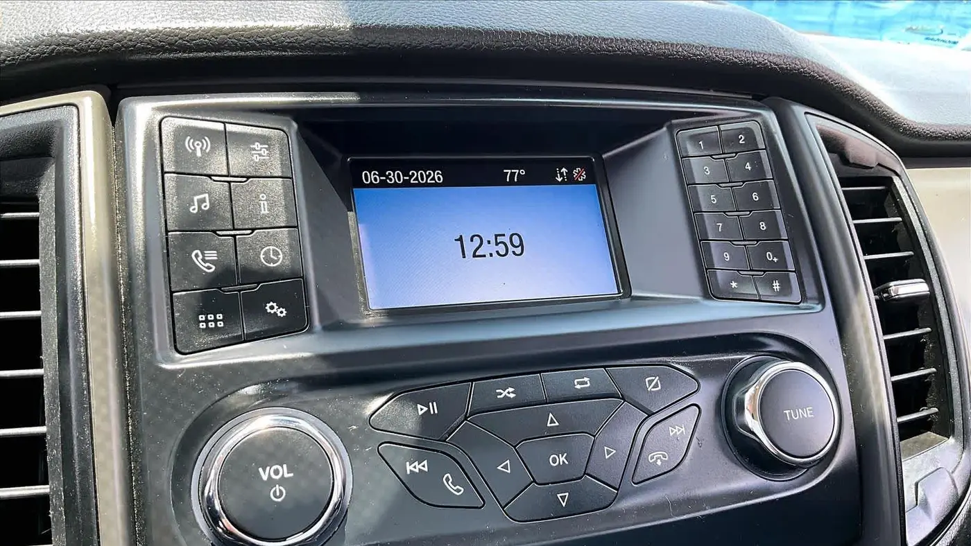 2020 Ford Ranger XL