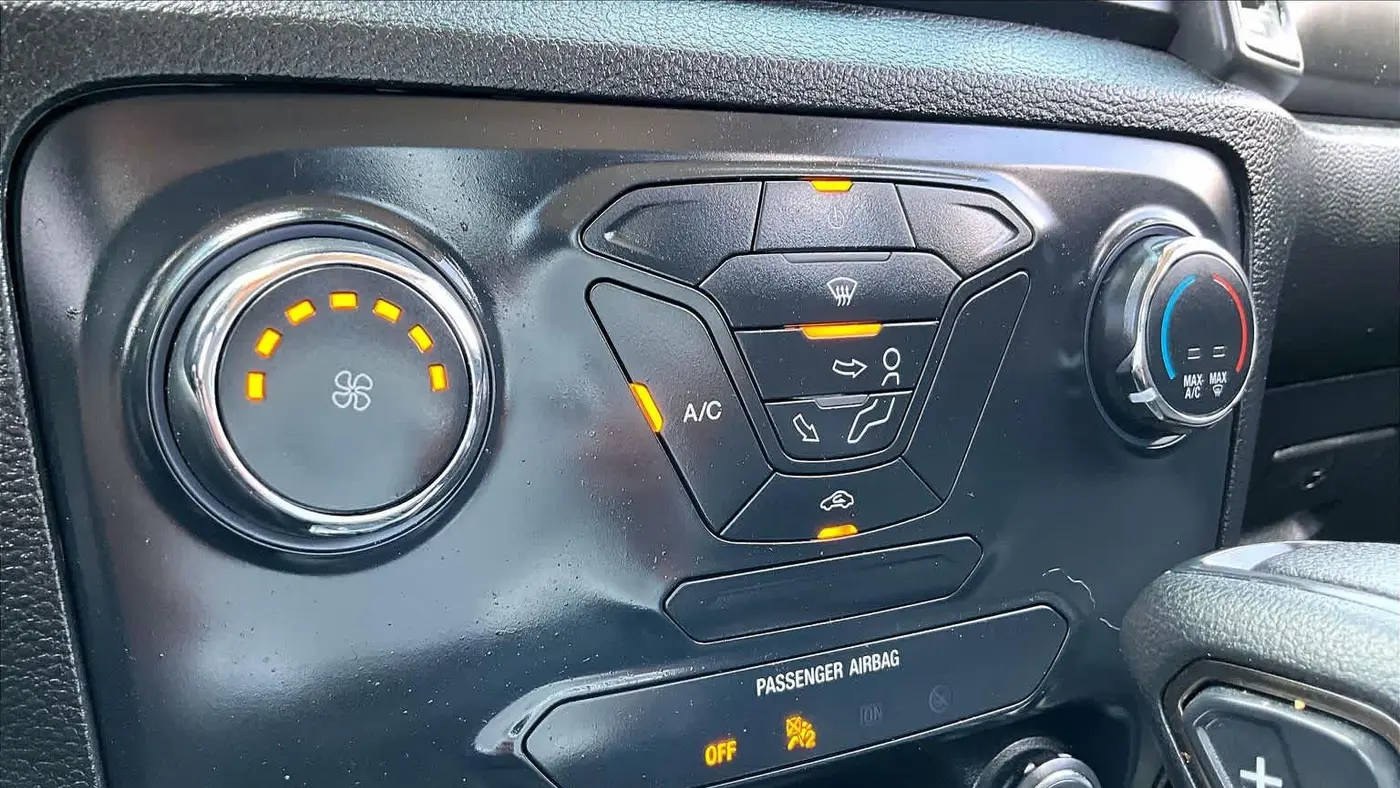 2020 Ford Ranger XL