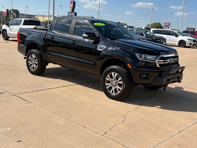 2020 Ford Ranger - $31,575