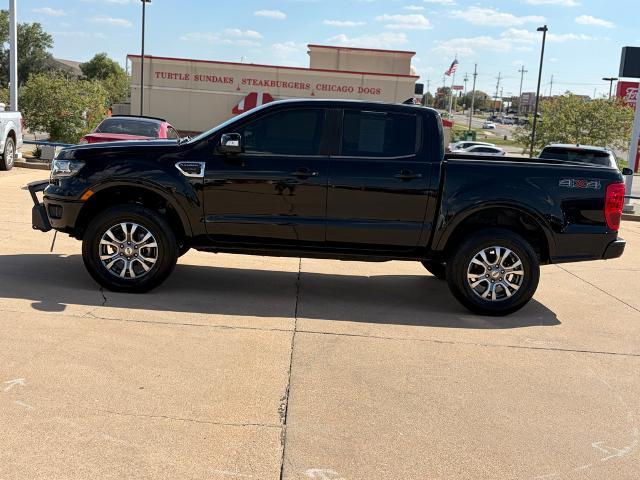 2020 Ford Ranger - $31,575
