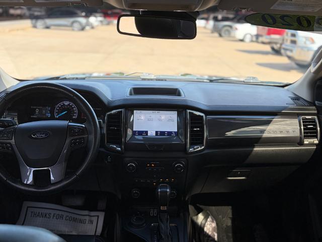 2020 Ford Ranger - $31,575