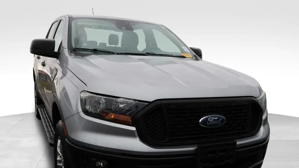 2020 Ford Ranger XL