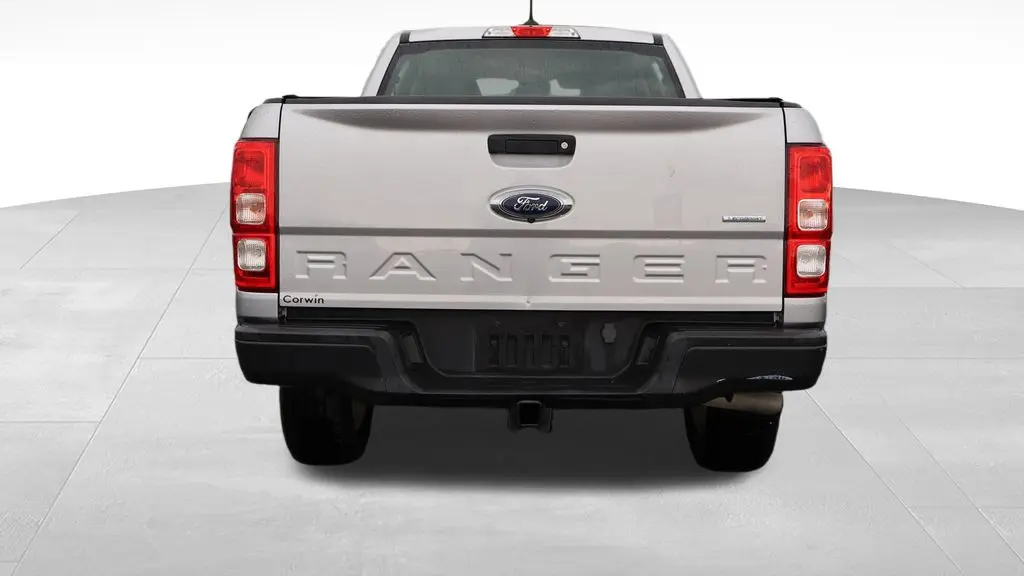 2020 Ford Ranger XL