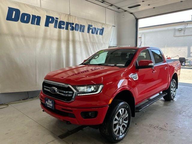 2020 Ford Ranger